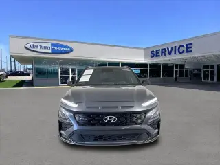 Hyundai KONA 2022 AWD N Line 4dr Crossover
