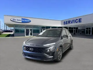 Hyundai KONA 2022 AWD N Line 4dr Crossover