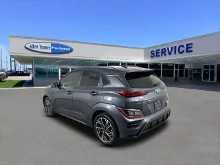 Hyundai KONA 2022 AWD N Line 4dr Crossover