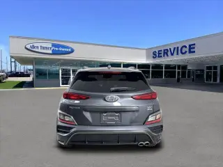 Hyundai KONA 2022 AWD N Line 4dr Crossover