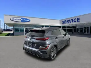 Hyundai KONA 2022 AWD N Line 4dr Crossover