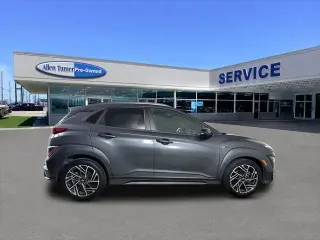 Hyundai KONA 2022 AWD N Line 4dr Crossover