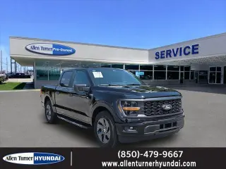 Ford F-150 2025 4x2 STX 4dr SuperCrew 5.5 ft. SB