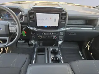 Ford F-150 2025 4x2 STX 4dr SuperCrew 5.5 ft. SB