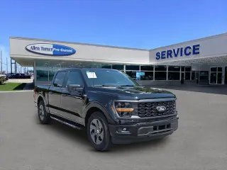 Ford F-150 2025 4x2 STX 4dr SuperCrew 5.5 ft. SB