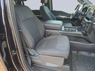 Ford F-150 2025 4x2 STX 4dr SuperCrew 5.5 ft. SB