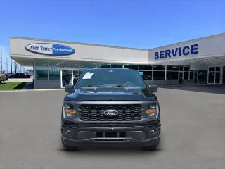 Ford F-150 2025 4x2 STX 4dr SuperCrew 5.5 ft. SB