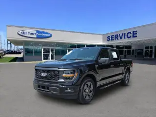 Ford F-150 2025 4x2 STX 4dr SuperCrew 5.5 ft. SB