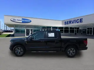Ford F-150 2025 4x2 STX 4dr SuperCrew 5.5 ft. SB