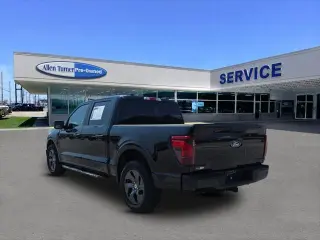 Ford F-150 2025 4x2 STX 4dr SuperCrew 5.5 ft. SB