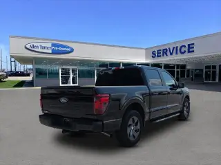 Ford F-150 2025 4x2 STX 4dr SuperCrew 5.5 ft. SB