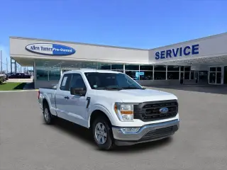 Ford F-150 2022 4x2 XL 4dr SuperCab 6.5 ft. SB