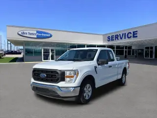 Ford F-150 2022 4x2 XL 4dr SuperCab 6.5 ft. SB