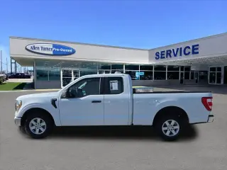 Ford F-150 2022 4x2 XL 4dr SuperCab 6.5 ft. SB
