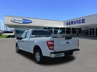 Ford F-150 2022 4x2 XL 4dr SuperCab 6.5 ft. SB