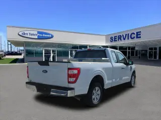 Ford F-150 2022 4x2 XL 4dr SuperCab 6.5 ft. SB