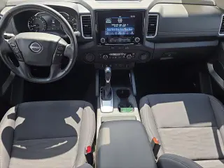 Nissan Frontier 2024 4x2 S 4dr Crew Cab 5 ft. SB
