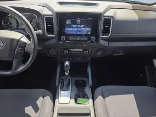 Nissan Frontier 2024 4x2 S 4dr Crew Cab 5 ft. SB