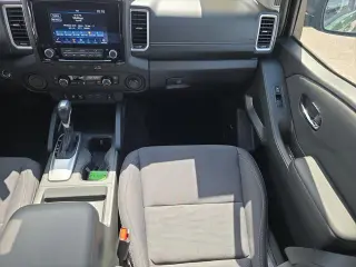 Nissan Frontier 2024 4x2 S 4dr Crew Cab 5 ft. SB