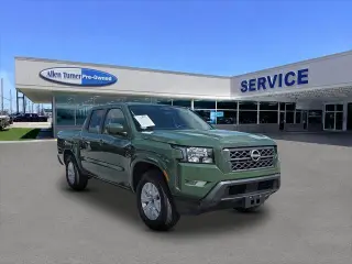 Nissan Frontier 2024 4x2 S 4dr Crew Cab 5 ft. SB