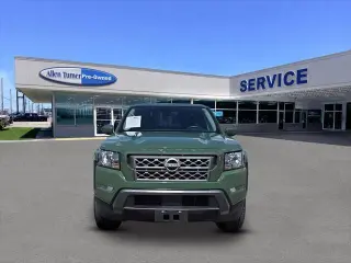 Nissan Frontier 2024 4x2 S 4dr Crew Cab 5 ft. SB