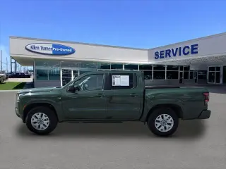 Nissan Frontier 2024 4x2 S 4dr Crew Cab 5 ft. SB