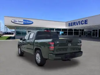 Nissan Frontier 2024 4x2 S 4dr Crew Cab 5 ft. SB