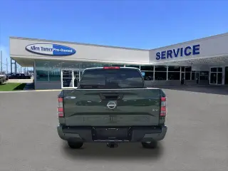 Nissan Frontier 2024 4x2 S 4dr Crew Cab 5 ft. SB