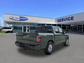 Nissan Frontier 2024 4x2 S 4dr Crew Cab 5 ft. SB