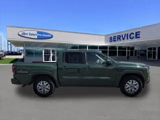 Nissan Frontier 2024 4x2 S 4dr Crew Cab 5 ft. SB
