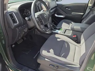 Nissan Frontier 2024 4x2 S 4dr Crew Cab 5 ft. SB