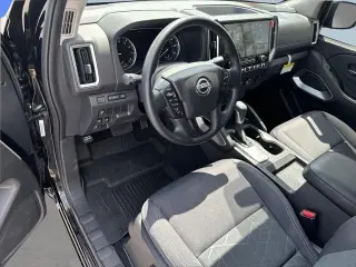 Nissan Frontier 2025 4x4 S 4dr Crew Cab 5 ft. SB