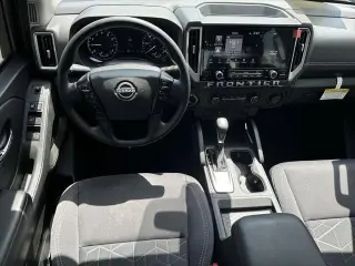 Nissan Frontier 2025 4x4 S 4dr Crew Cab 5 ft. SB