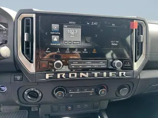 Nissan Frontier 2025 4x4 S 4dr Crew Cab 5 ft. SB