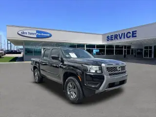 Nissan Frontier 2025 4x4 S 4dr Crew Cab 5 ft. SB