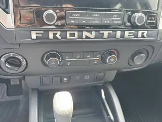 Nissan Frontier 2025 4x4 S 4dr Crew Cab 5 ft. SB