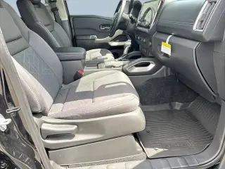 Nissan Frontier 2025 4x4 S 4dr Crew Cab 5 ft. SB