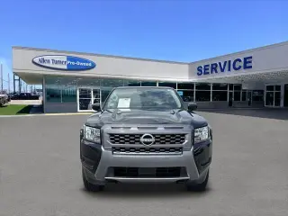 Nissan Frontier 2025 4x4 S 4dr Crew Cab 5 ft. SB