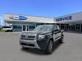 Nissan Frontier 2025 4x4 S 4dr Crew Cab 5 ft. SB