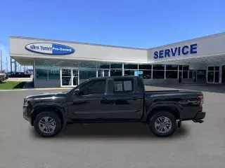 Nissan Frontier 2025 4x4 S 4dr Crew Cab 5 ft. SB