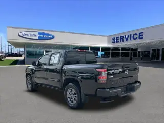 Nissan Frontier 2025 4x4 S 4dr Crew Cab 5 ft. SB