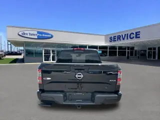Nissan Frontier 2025 4x4 S 4dr Crew Cab 5 ft. SB