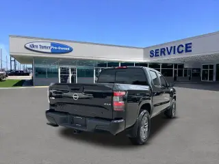 Nissan Frontier 2025 4x4 S 4dr Crew Cab 5 ft. SB