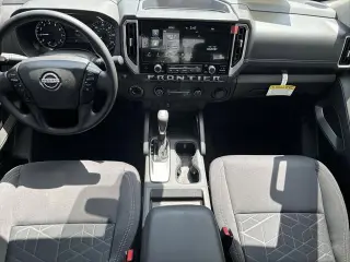 Nissan Frontier 2025 4x4 S 4dr Crew Cab 5 ft. SB