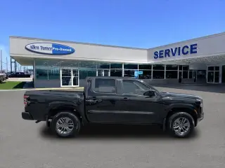 Nissan Frontier 2025 4x4 S 4dr Crew Cab 5 ft. SB