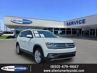 Volkswagen Atlas 2019 V6 SE 4dr SUV w/Technology