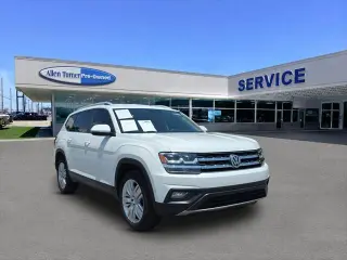 Volkswagen Atlas 2019 V6 SE 4dr SUV w/Technology