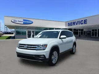Volkswagen Atlas 2019 V6 SE 4dr SUV w/Technology