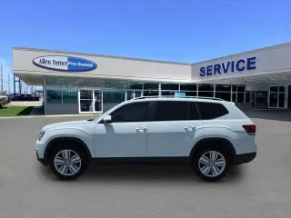 Volkswagen Atlas 2019 V6 SE 4dr SUV w/Technology