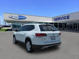 Volkswagen Atlas 2019 V6 SE 4dr SUV w/Technology